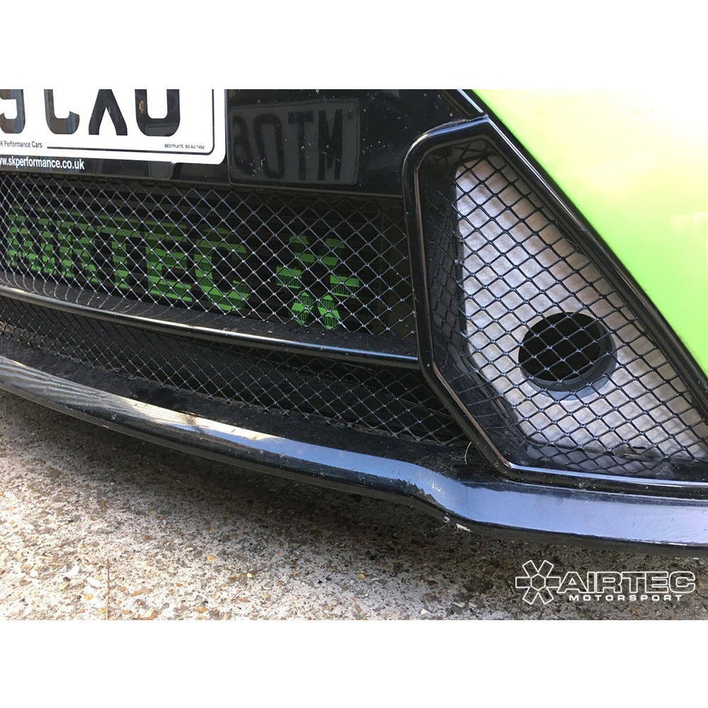 AIRTEC Motorsport Dopływ zimnego powietrza Grupy A do Ford Focus RS Mk2 (7)