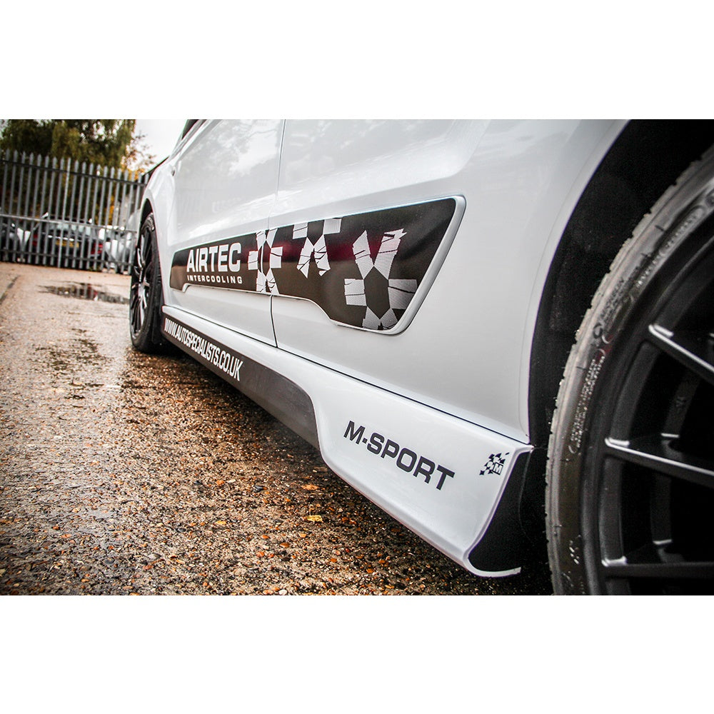 AIRTEC Motorsport Intercooler do Ford Transit Connect M-Sport (7)