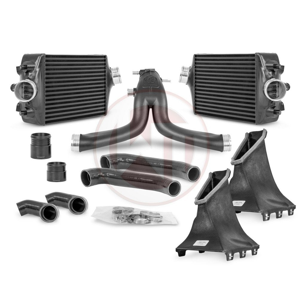 Competition Package for Porsche 991 Turbo - zdjęcie
