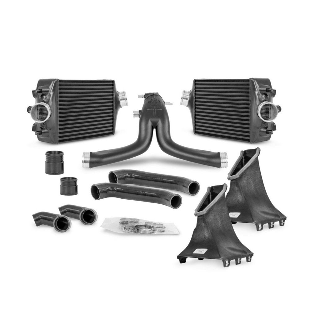 Competition Package for Porsche 991 Turbo - zdjęcie