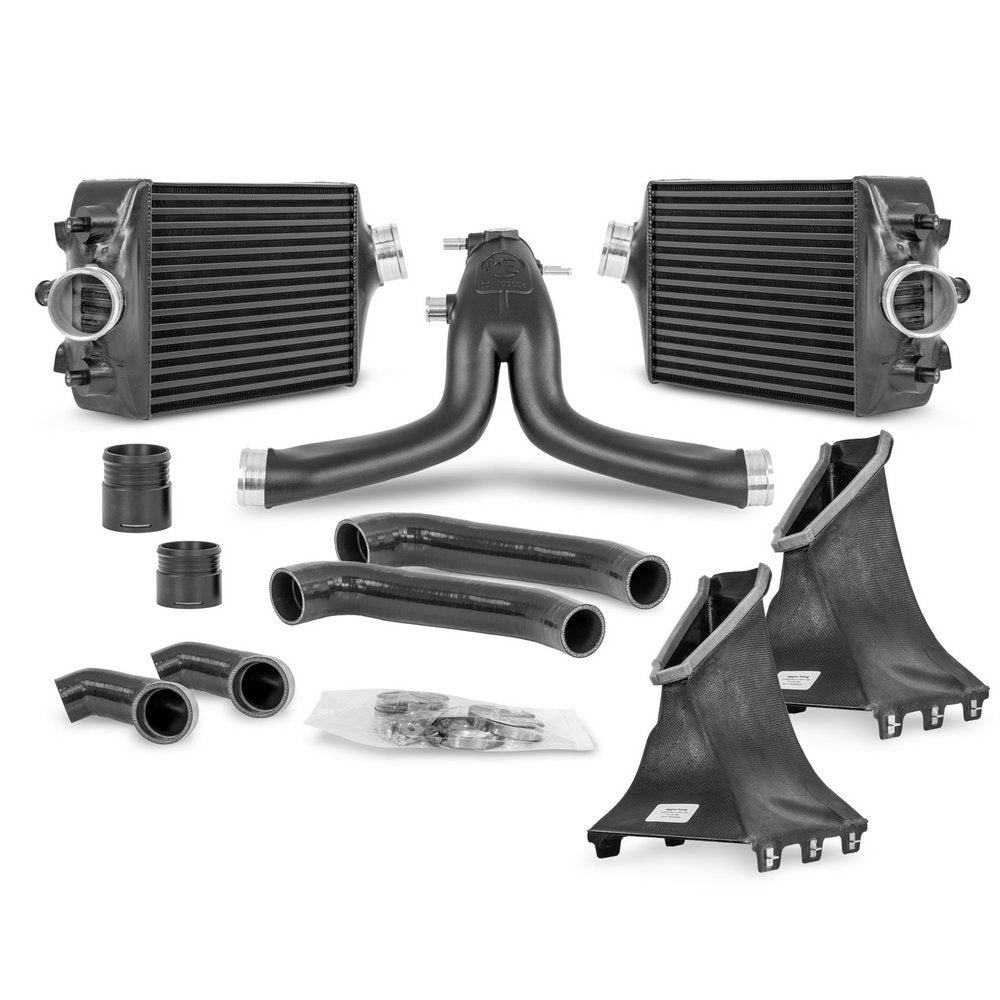Competition Package for Porsche 991 Turbo - zdjęcie