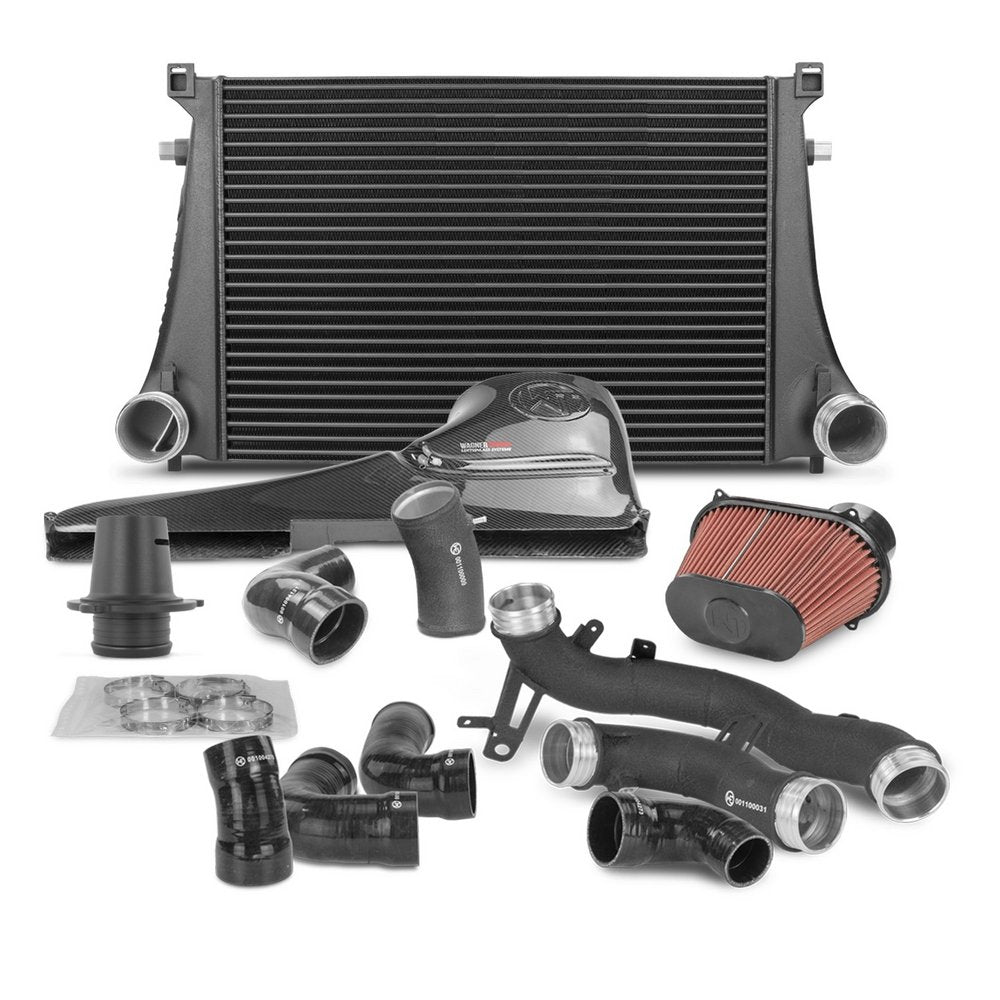 Competition Package for VW Golf 8 GTI - zdjęcie