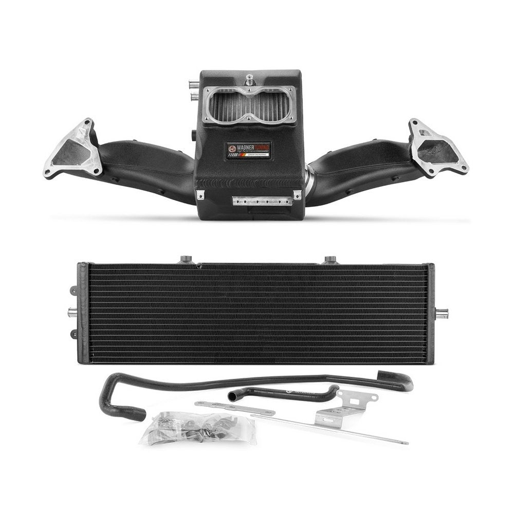 Performance Intercooler Kit for Audi S6 C7 4.0 BiTurbo - zdjęcie