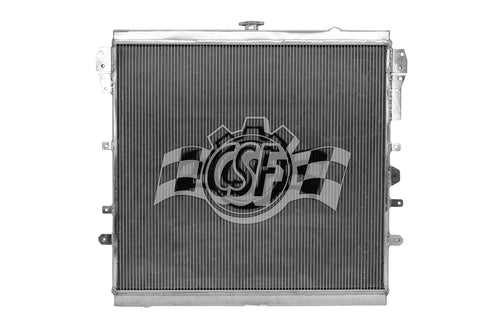 Radiator for Toyota Sequoia – CSF