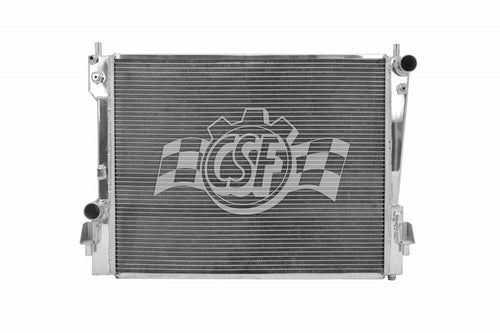 Radiator for Ford Mustang – CSF