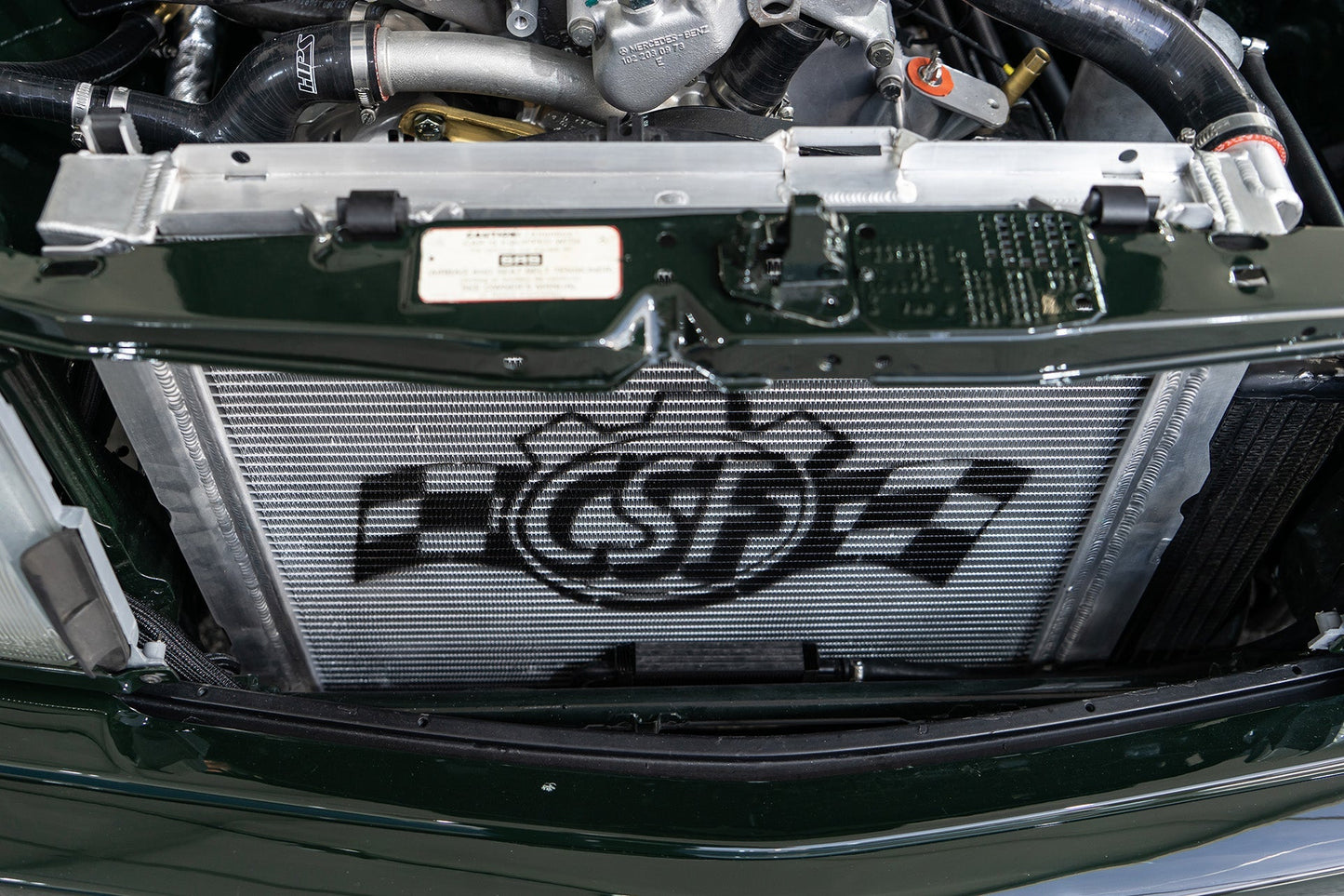 CSF Chłodnica Mercedes-Benz 190E - zdjęcie 18