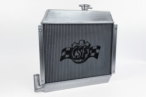 CSF Radiator BMW 1602, 2002, 2002tii E10 – CSF