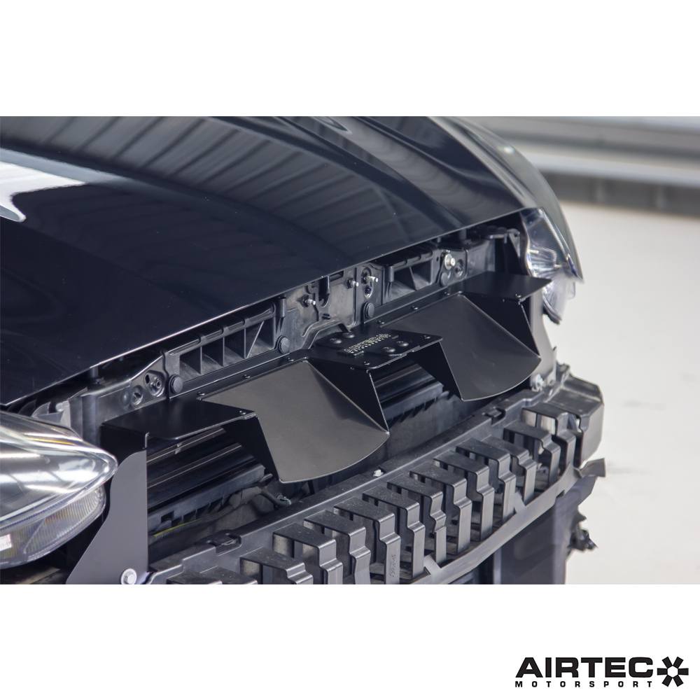 AIRTEC Motorsport Podwójny chwytak zimnego powietrza do Ford Focus ST Mk4 (6)