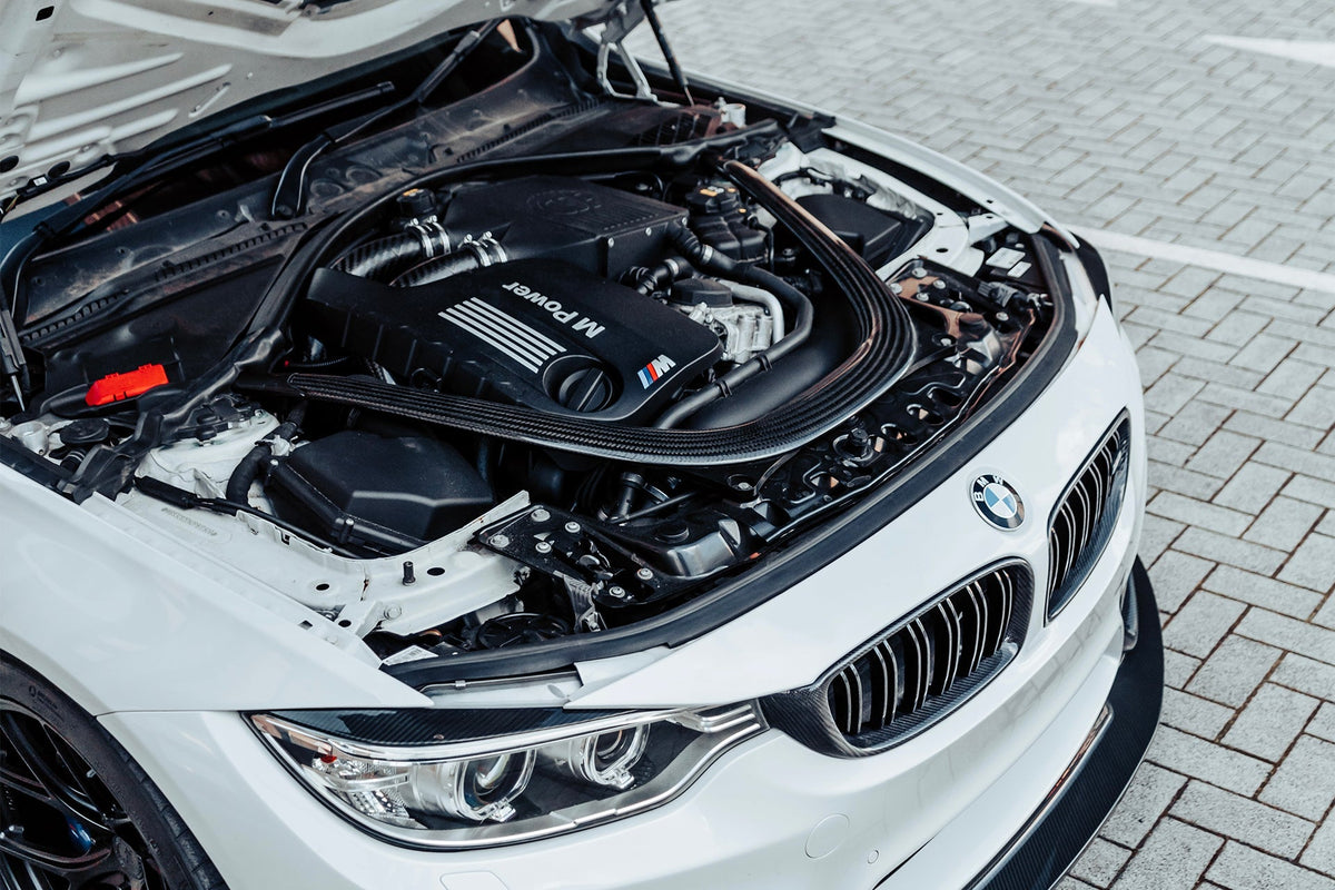 CSF Intercooler Charge Air BMW M2, M3, M4 - zdjęcie 7