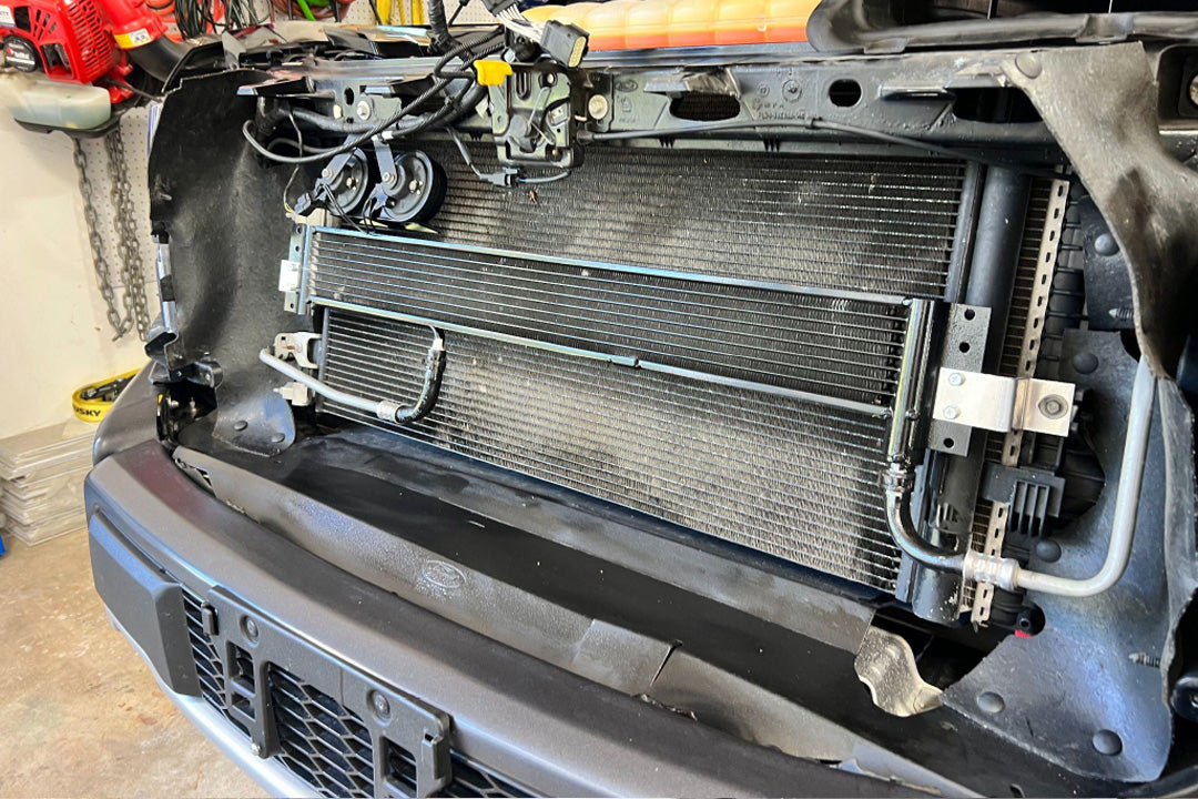 CSF Chłodnica Oleju Skrzyni Automatycznej Ford F-150 P552/P702 - zdjęcie 7
