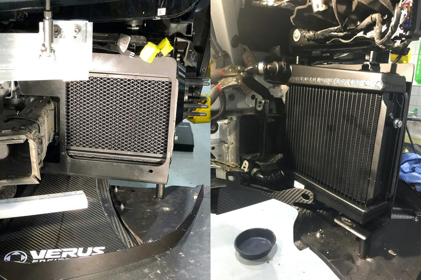CSF Chłodnica BMW, Toyota GR Supra, M240i, M240i xDrive, M340i, M340i xDrive, M440i, M440i Gran Coupe, M440i xDrive, M440i xDrive Gran Coupe, Z4 - zdjęcie 7