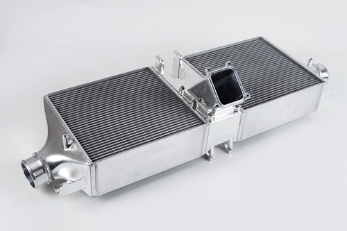 Intercooler do Porsche 911 992 – CSF