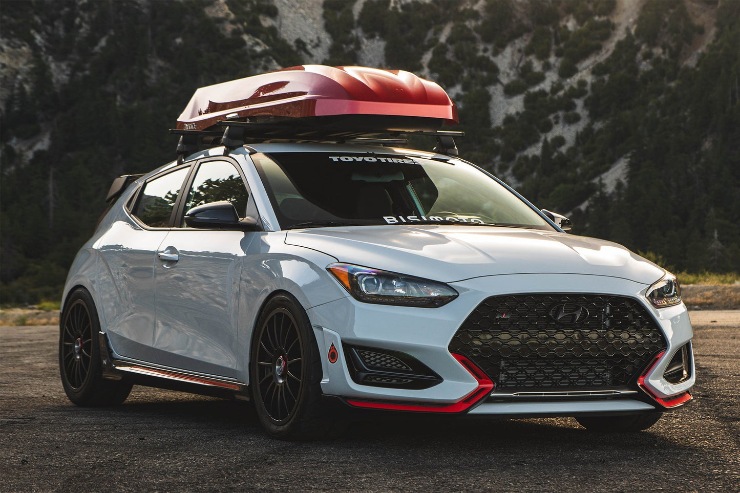CSF Intercooler Hyundai Veloster N - zdjęcie 5