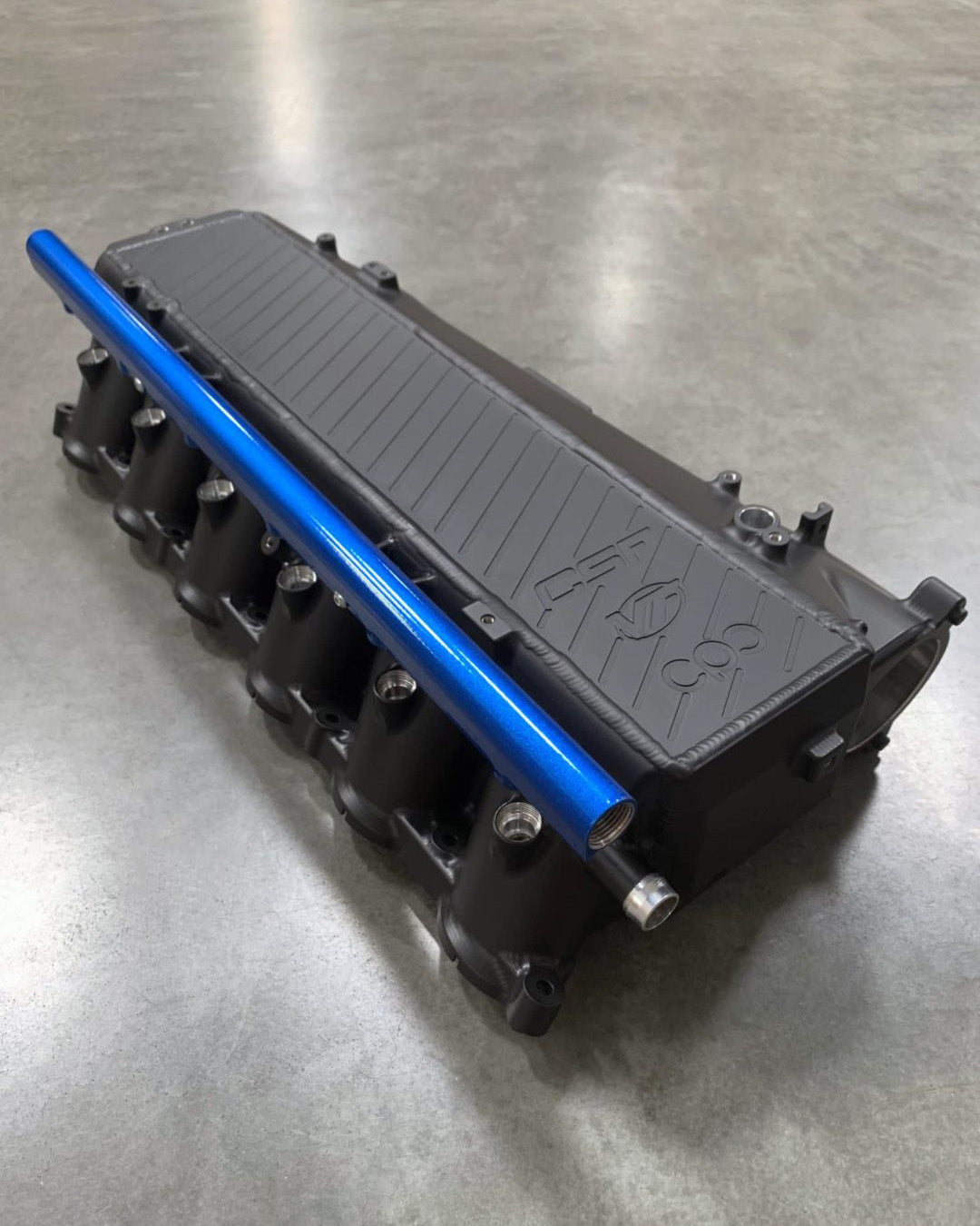 CSF Kolektor Intercoolera BMW, INEOS, Toyota 540i, 540i xDrive, 740i, 740i xDrive, 745e, 745e xDrive, 840i, 840i Gran Coupe, 840i xDrive, 840i xDrive Gran Coupe, GR Supra, Grenadier, M240i, M240i xDrive, M340i, M340i xDrive, M440i, M440i Gran Coupe, M440i xDrive, M440i xDrive Gran Coupe, X3, X4, X5, X6, X7, Z4 - zdjęcie 46