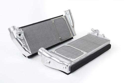 Intercoolery do Ferrari 488, Ferrari F8 – CSF