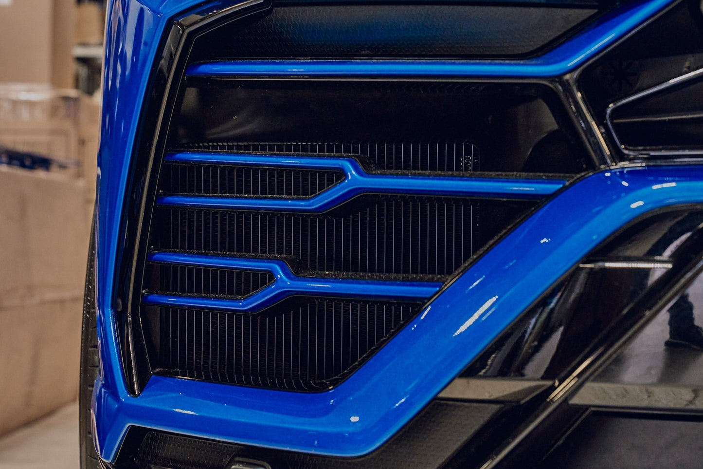 CSF Intercoolery Audi, Lamborghini, Porsche Cayenne, RS Q8, Urus - zdjęcie 13