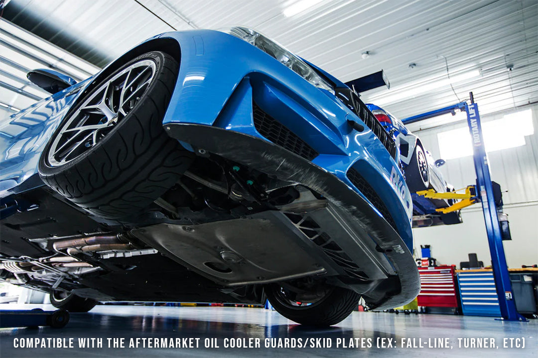 CSF Chłodnica Oleju BMW M2 (F87), M3 (F8X), M4 (F8X), X3 M (F97), X4 M (F98) - zdjęcie 5