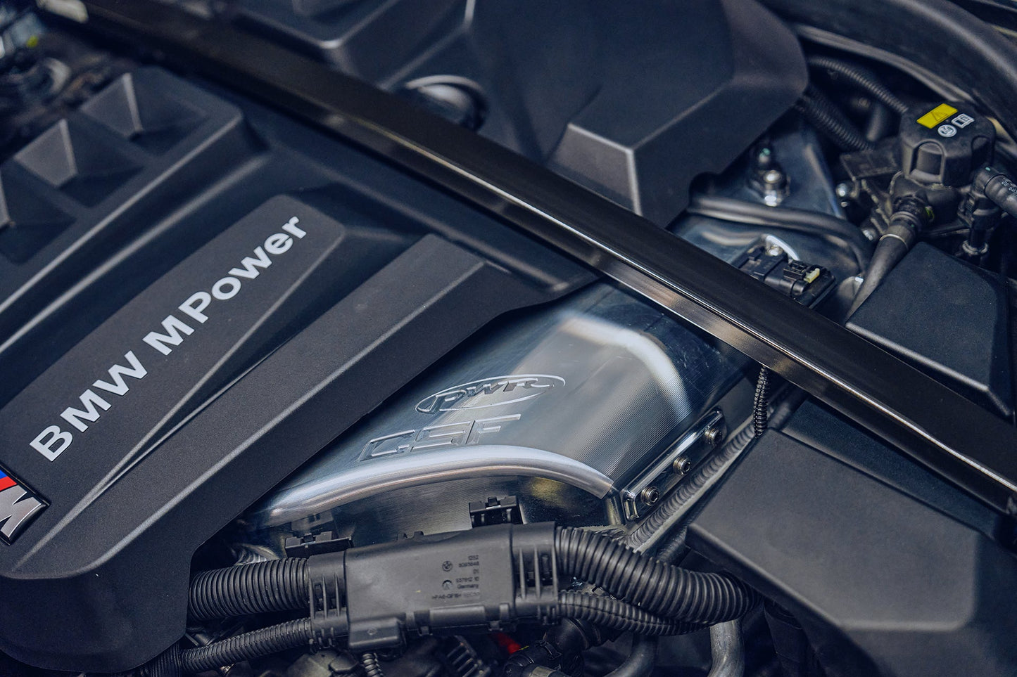 CSF Kolektor Intercoolera BMW M2 (G87), M3 (G8X), M4 (G8X), X3 (F97), X4 (F98) - zdjęcie 18