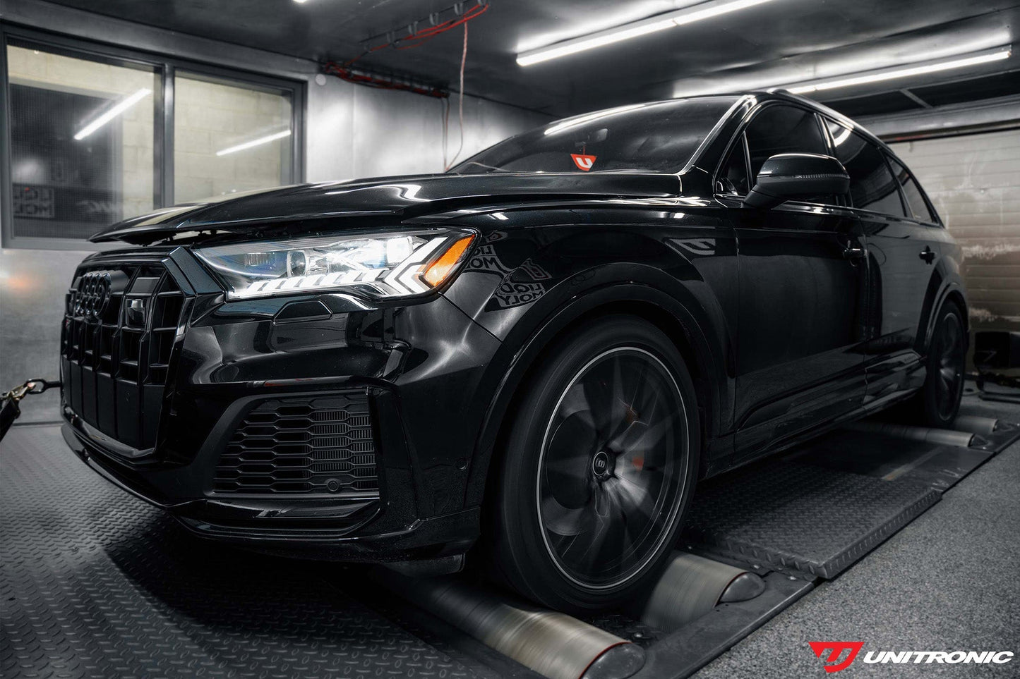 CSF Intercoolery Audi SQ7, SQ8 (4M) - zdjęcie 10