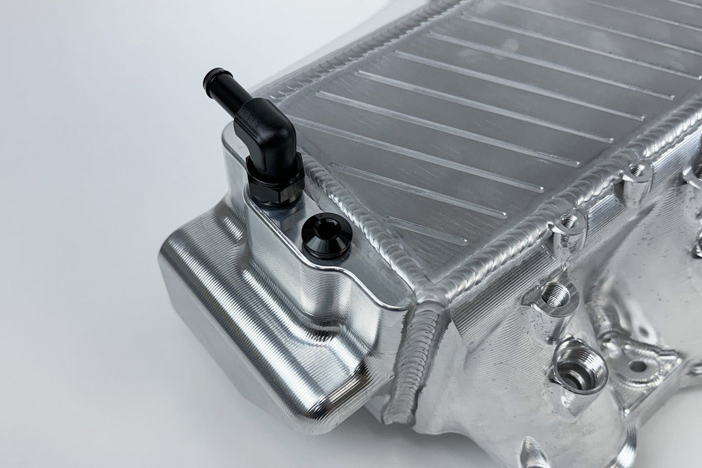 CSF Kolektor Intercoolera BMW 340i F30/F31, 340i GT xDrive F34, 340i xDrive F30/F31, 440i F32/F33/F36, 440i Gran Coupe F36, 440i xDrive F32/F33/F36, 440i xDrive Gran Coupe F36, 540i G30, 540i xDrive G30, 640i xDrive Gran Turismo G32, 740i G11/G12, 740i xDrive G11/G12, M240i F22/F23, M240i xDrive F22/F23, X3 G01, X4 G02 - zdjęcie 11