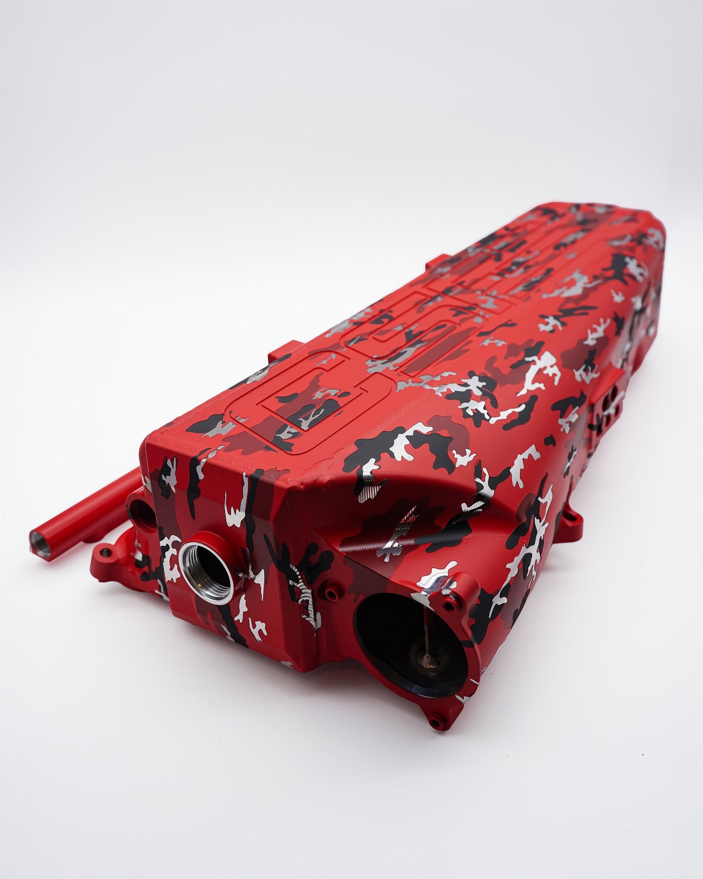 CSF Kolektor Intercoolera BMW, INEOS, Toyota 540i, 540i xDrive, 740i, 740i xDrive, 745e xDrive, 840i, 840i Gran Coupe, 840i xDrive, 840i xDrive Gran Coupe, GR Supra (A90/A91), Grenadier, Grenadier Quartermaster, M240i (G42), M240i xDrive (G42), M340i (G2X), M340i xDrive (G2X), M440i (G2X), M440i Gran Coupe (G2X), M440i xDrive (G2X), M440i xDrive Gran Coupe (G2X), X3 (G01), X4 (G02), X5 (G05), X6 (G06), X7 (G07), Z4 (G29) - zdjęcie 23
