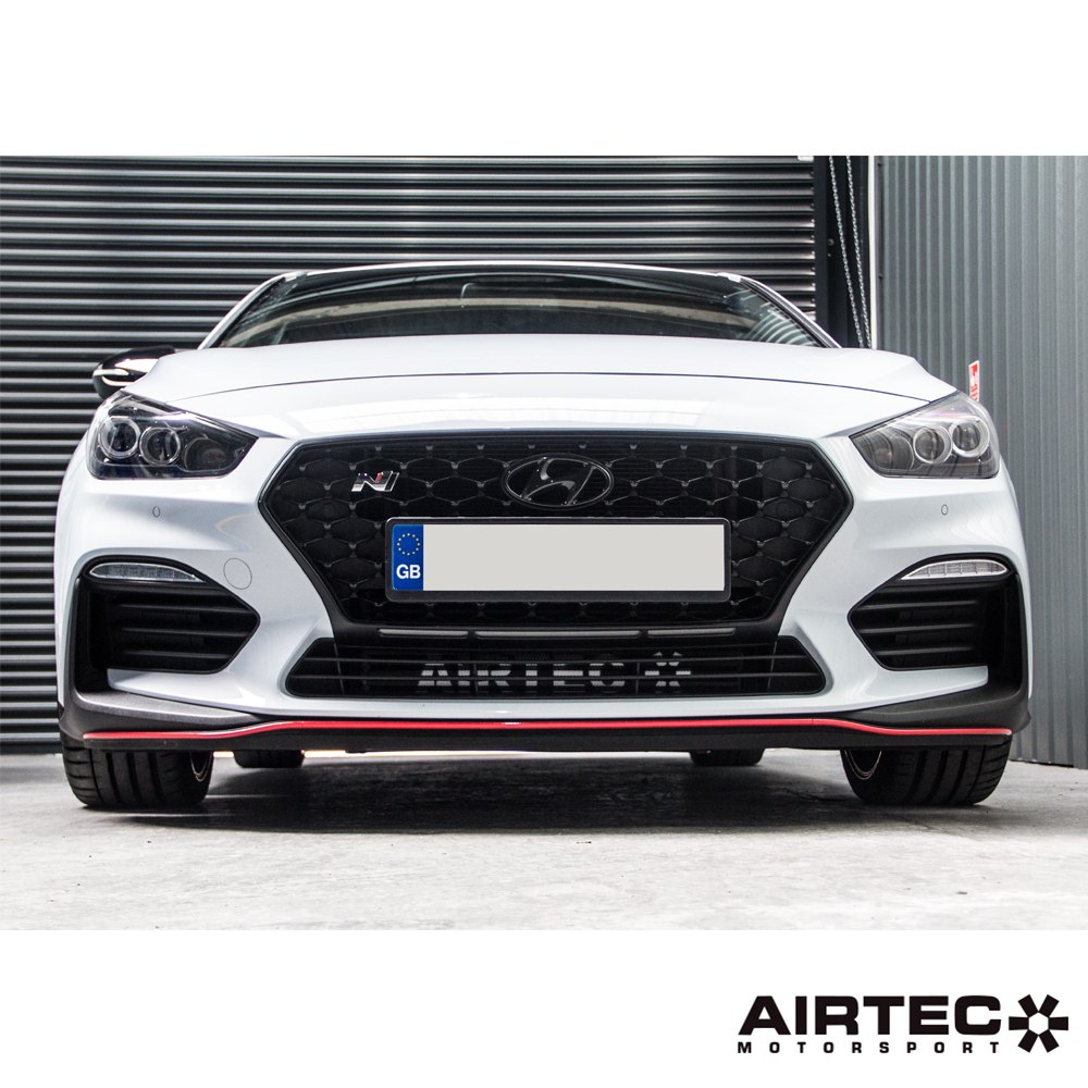 AIRTEC Motorsport Intercooler do Hyundai i30N / Veloster N (6)