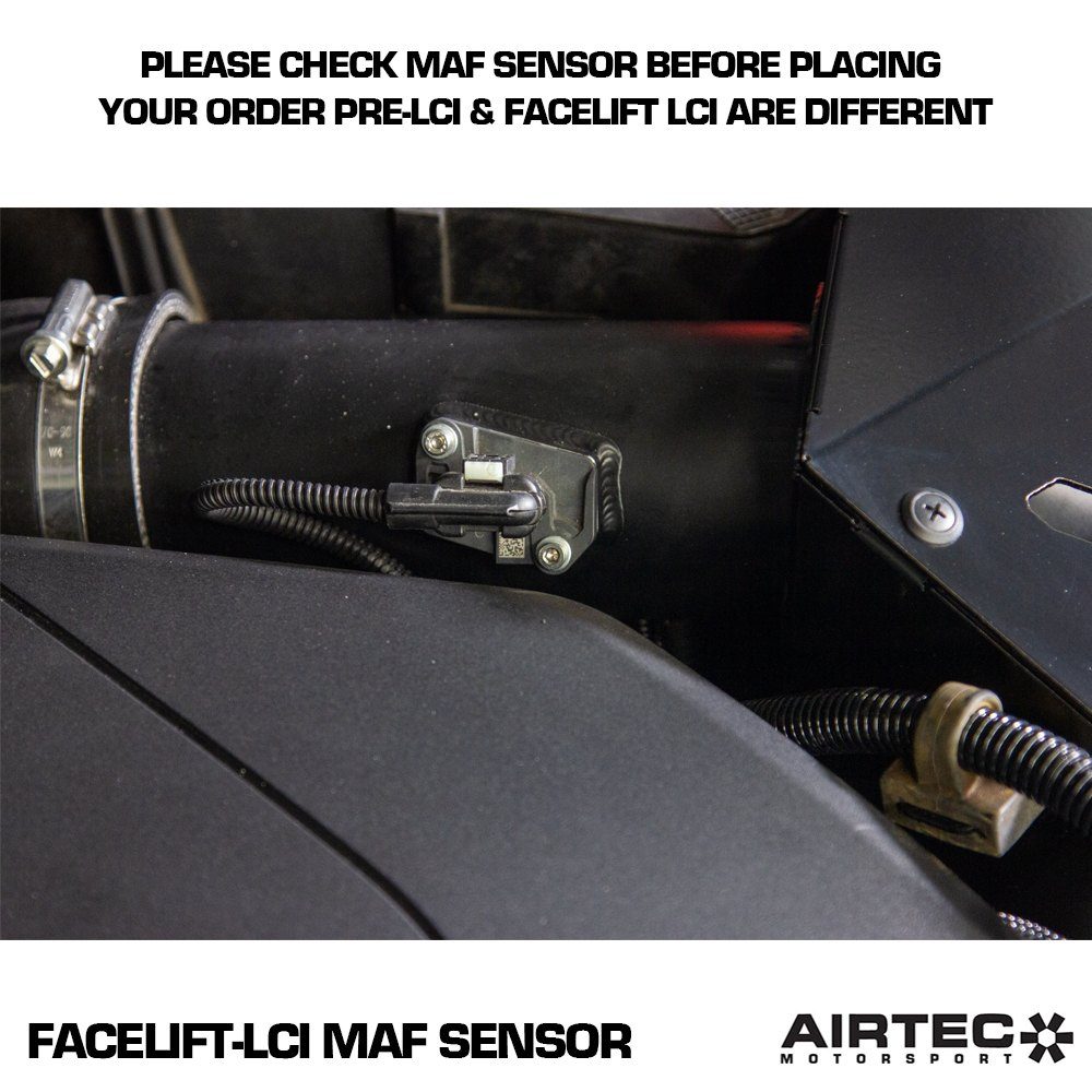 AIRTEC Induction Kit for Mini F56 JCW & Cooper S (8)