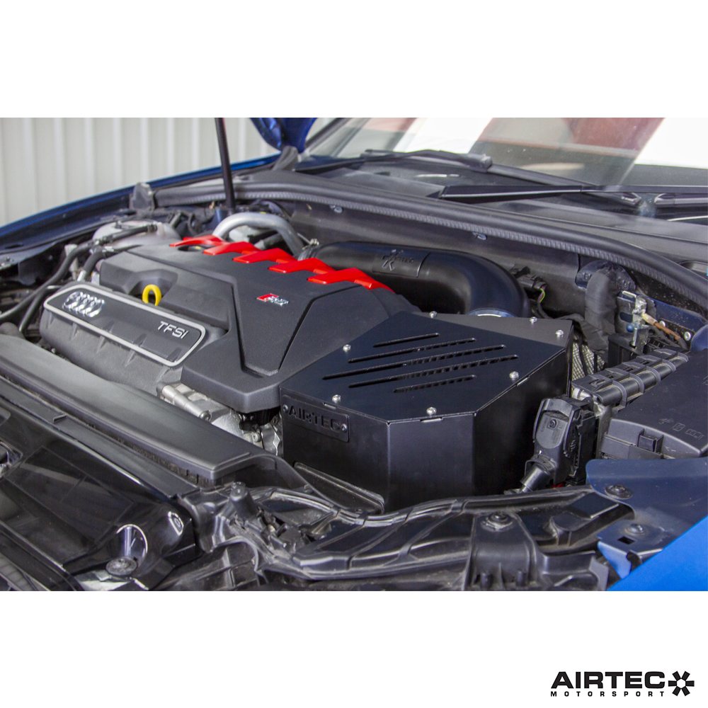AIRTEC Motorsport Zamknięty dolot do Audi RS3 8V (RHD) (11)