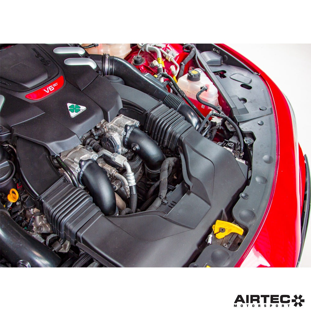 AIRTEC Motorsport Kolanka dolotowe do Alfa Romeo Giulia (5)