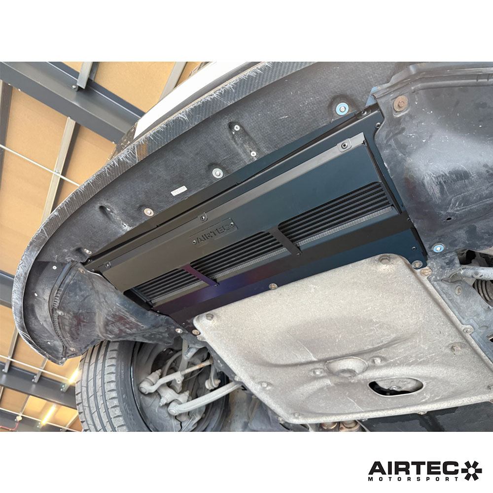 AIRTEC Motorsport Aluminium Front Under Tray for BMW F8x M3/M4 (9)