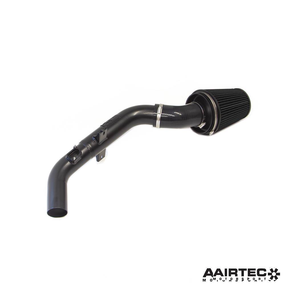 AIRTEC Motorsport Powiększony układ dolotowy 76mm do Ford Focus RS Mk2 (3)