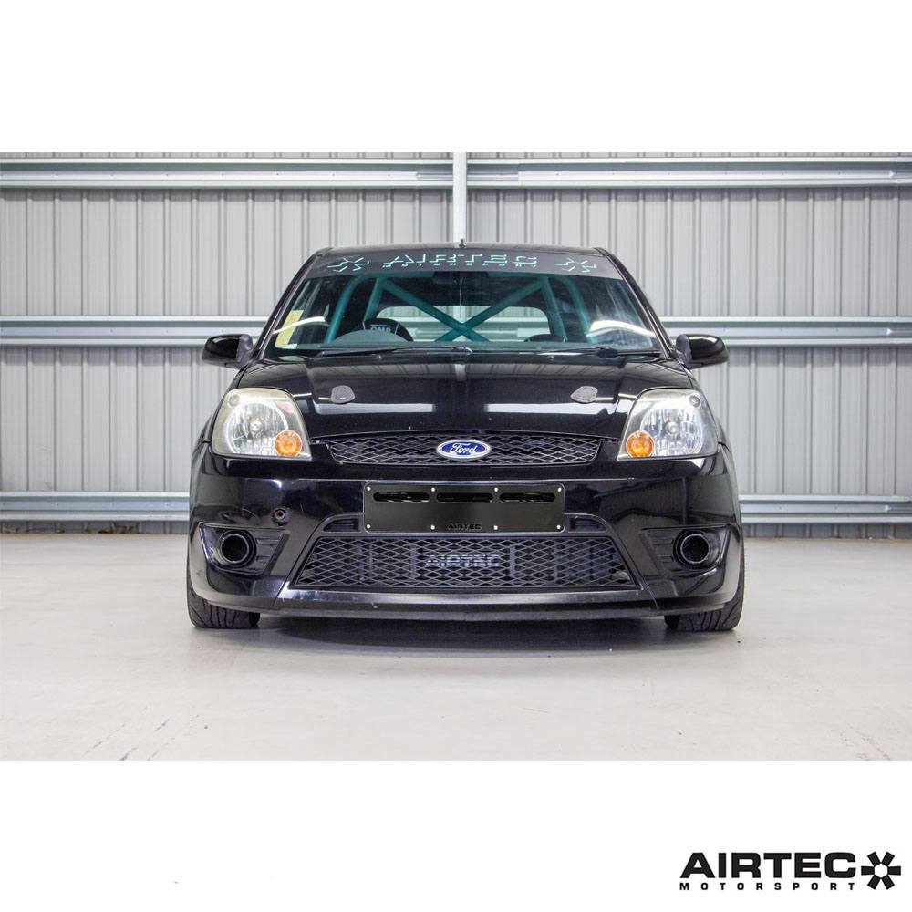 AIRTEC Motorsport Number Plate Air Vent Panel for Ford Fiesta Mk6 (3)
