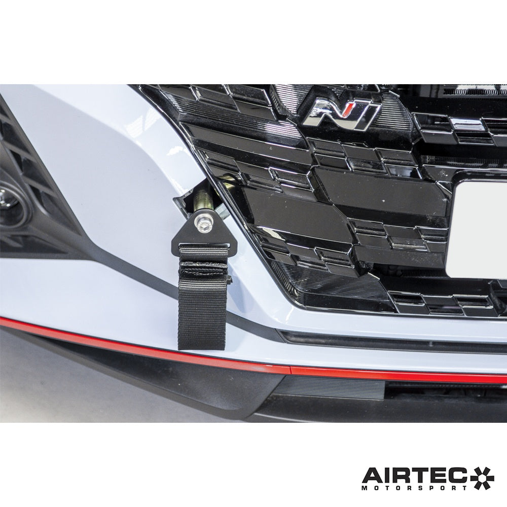 AIRTEC Motorsport Śruba mocująca pasek holowniczy do Hyundai I20N (8)