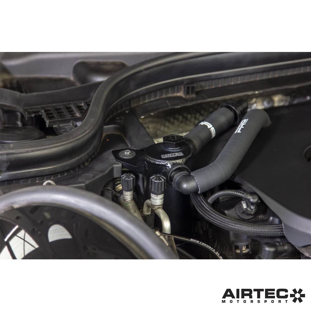 AIRTEC Motorsport Zbiorniczek odmy oleju (Catch Can) do Mini F56 JCW & Cooper S (Pre-LCI) (8)