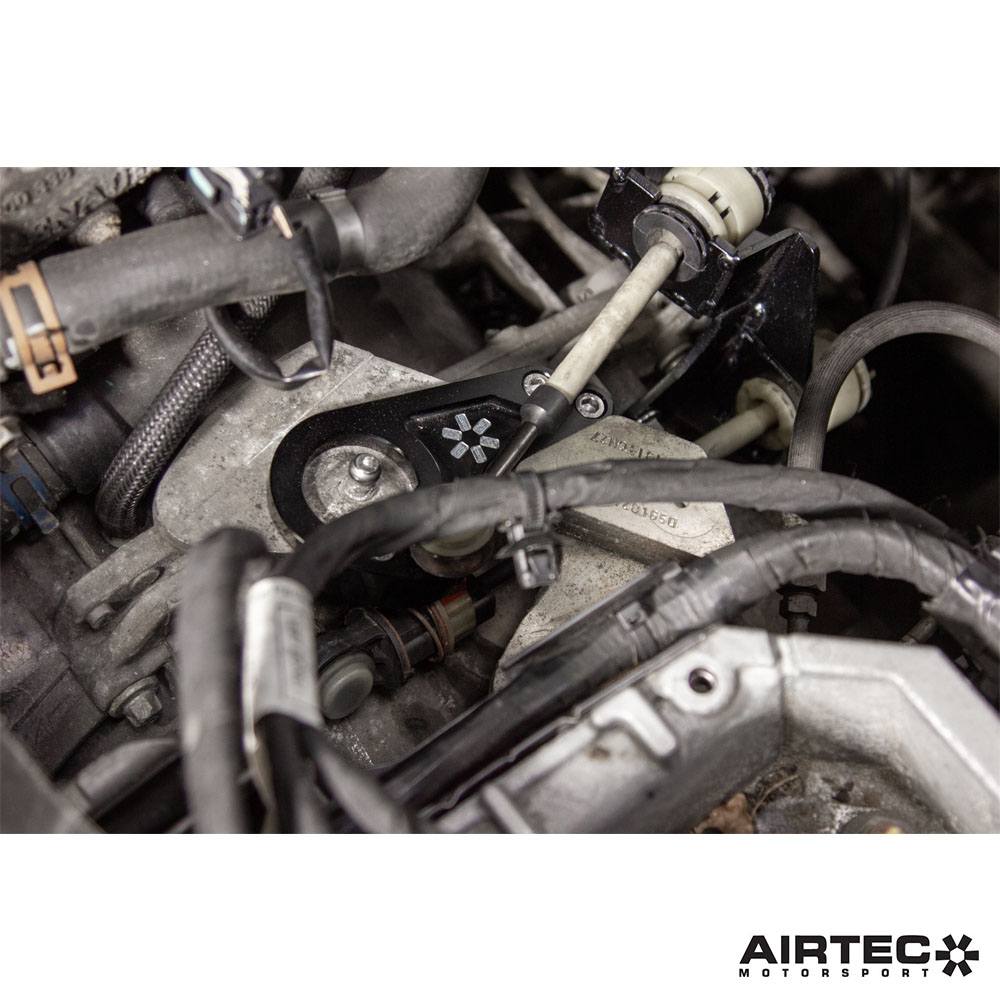 AIRTEC Motorsport Short Shifter for Renault Clio Mk3 RS 197 / 200 (5)