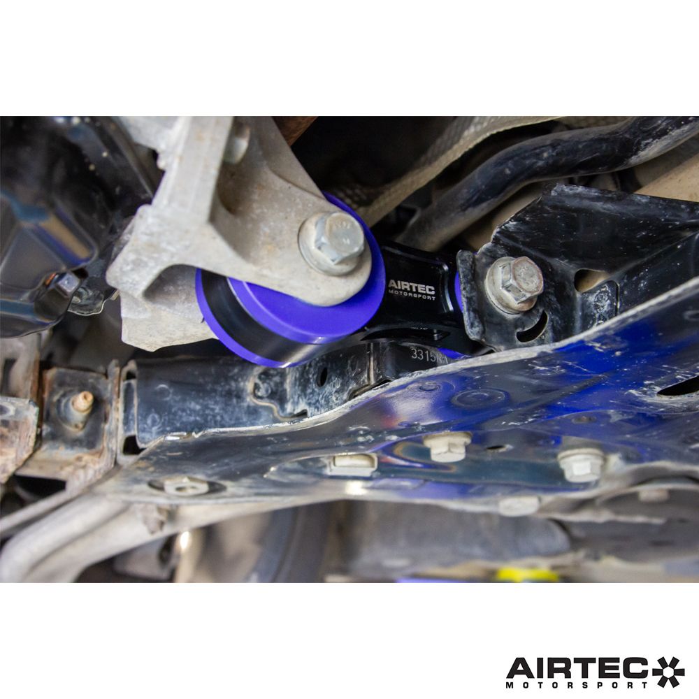 AIRTEC Motorsport Dolna poduszka skrzyni biegów do Renault Megane 4 RS (5)