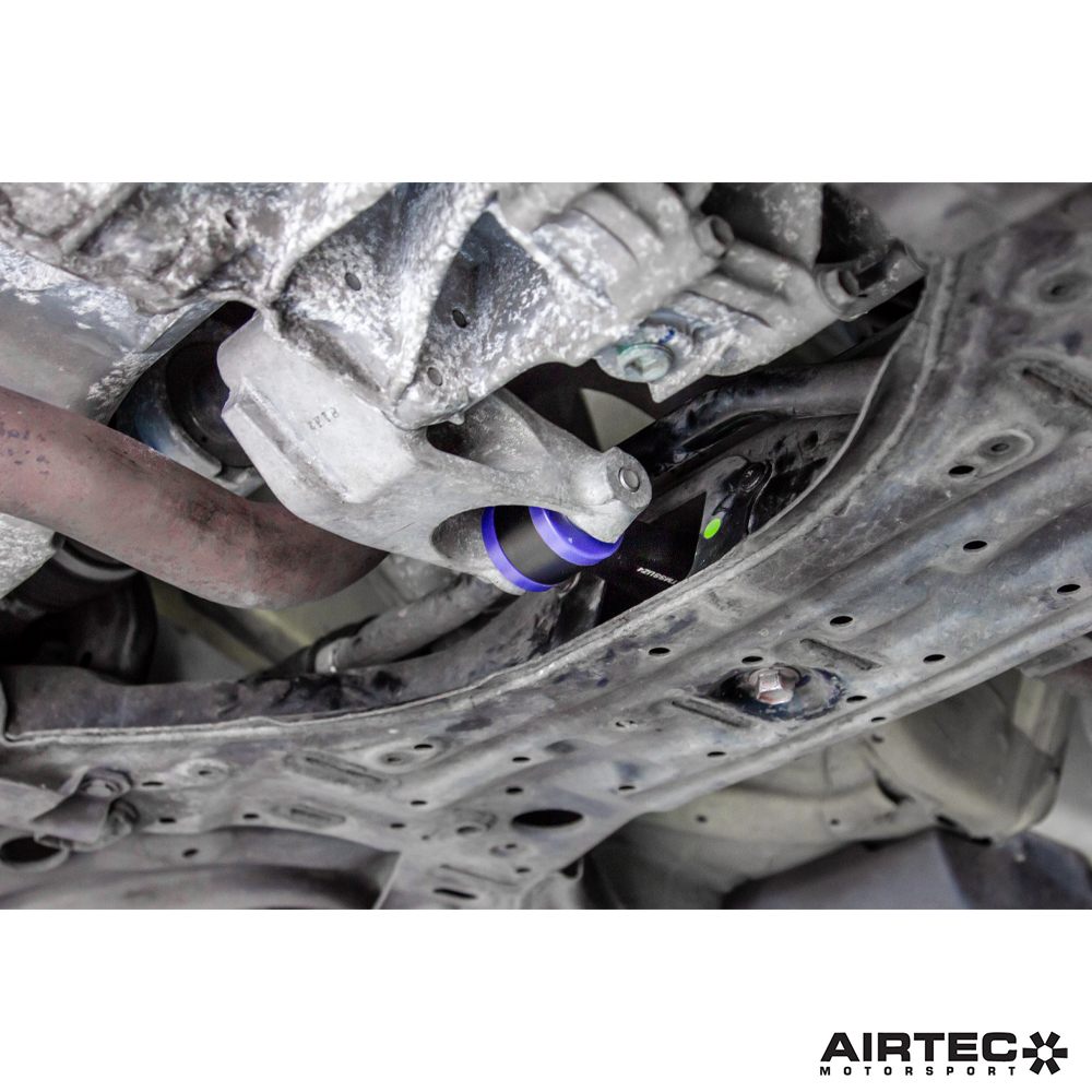 AIRTEC Motorsport Dolna poduszka reakcyjna silnika do Suzuki Swift Sport ZC33S (6)