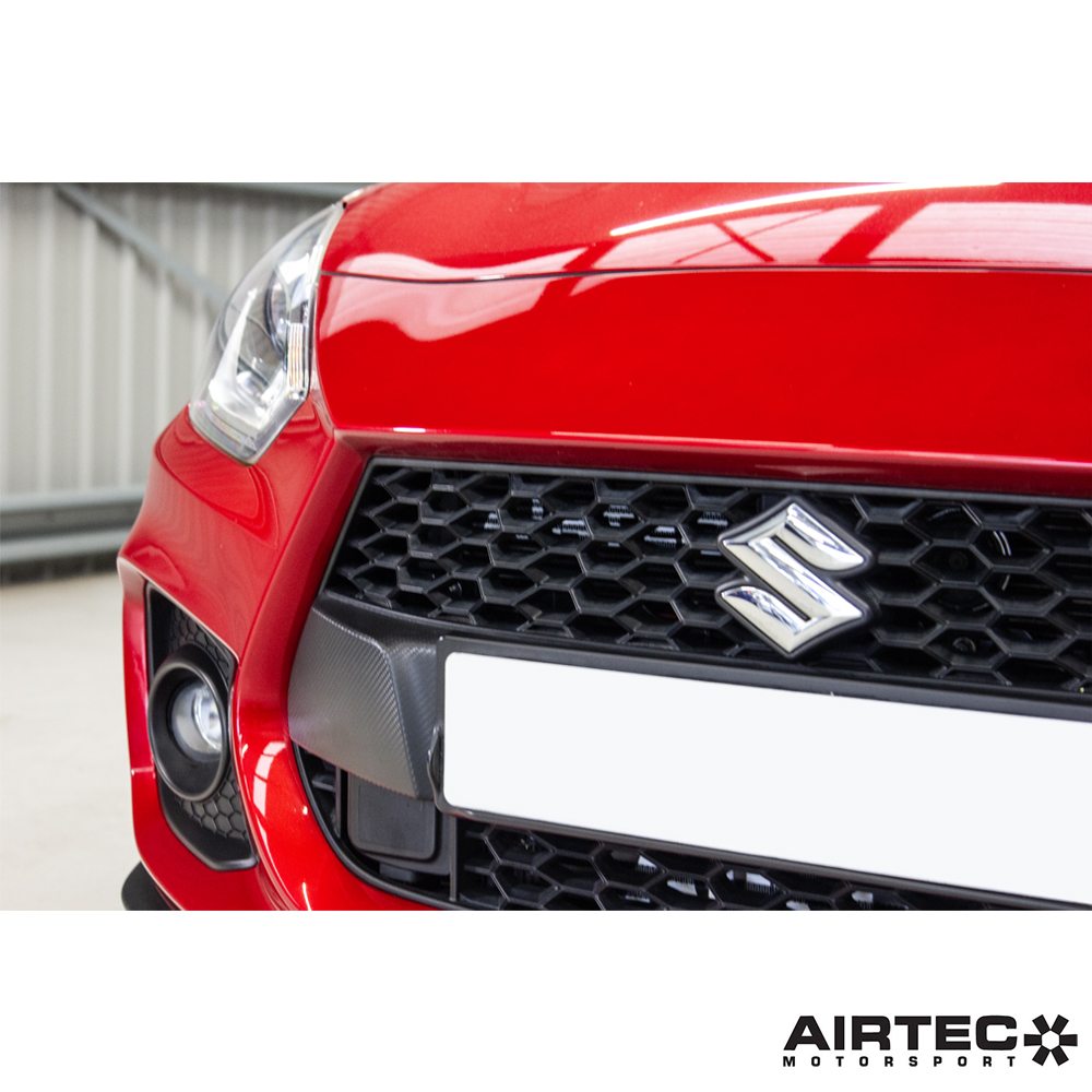 AIRTEC Motorsport Oil Cooler for Suzuki Swift Sport MHEV (8)