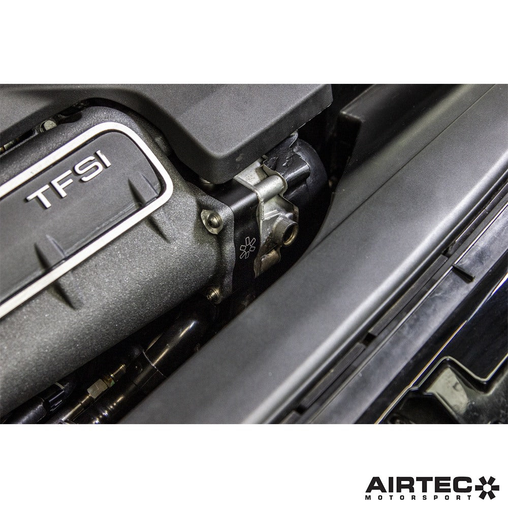 AIRTEC Motorsport Powiększony zestaw rur dolotowych strony zimnej do Audi RS3 (8V) (7)
