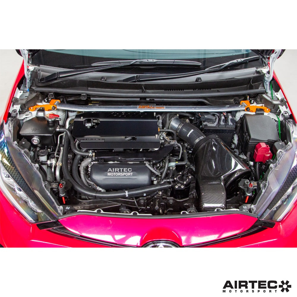 AIRTEC Motorsport Aluminiowa osłona silnika do Toyota Yaris GR Gen 1 / Gen 2 & Corolla GR (6)