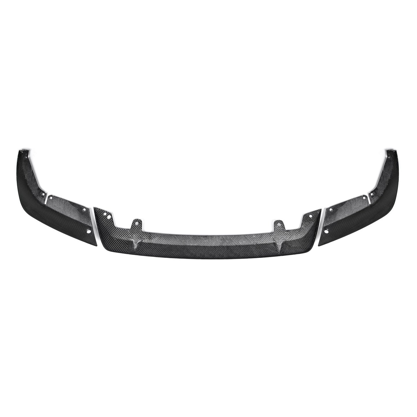 BMW F90 M5 LCI Pre Preg Carbon Fibre Performance Style Front Splitter