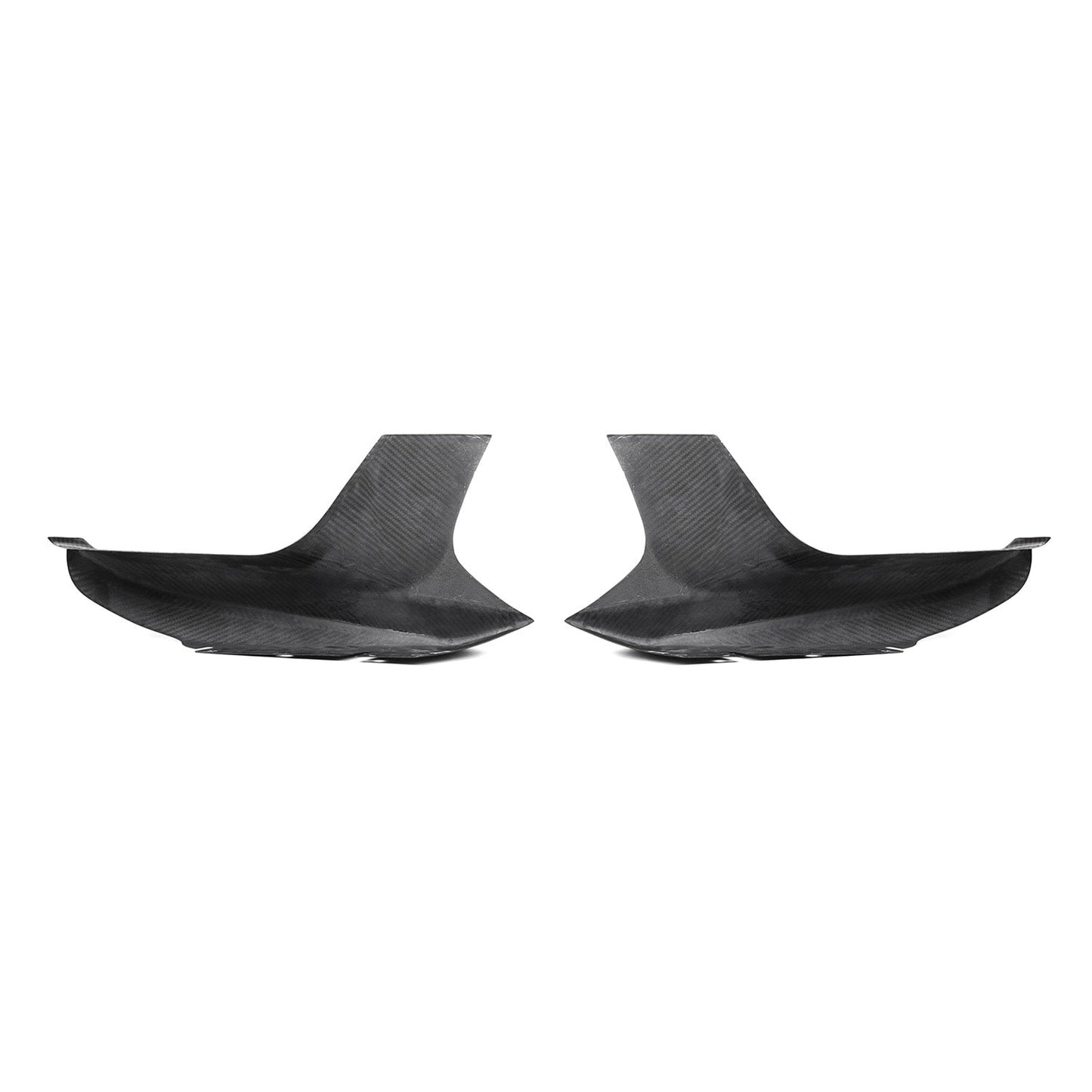 BMW F90 M5 Pre LCI Pre Preg Carbon Fibre Front Bumper Covers