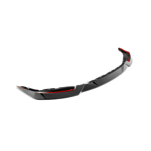 Pre-preg carbon fiber front splitter for BMW G87 M2 (2023+) – MHC PLUS