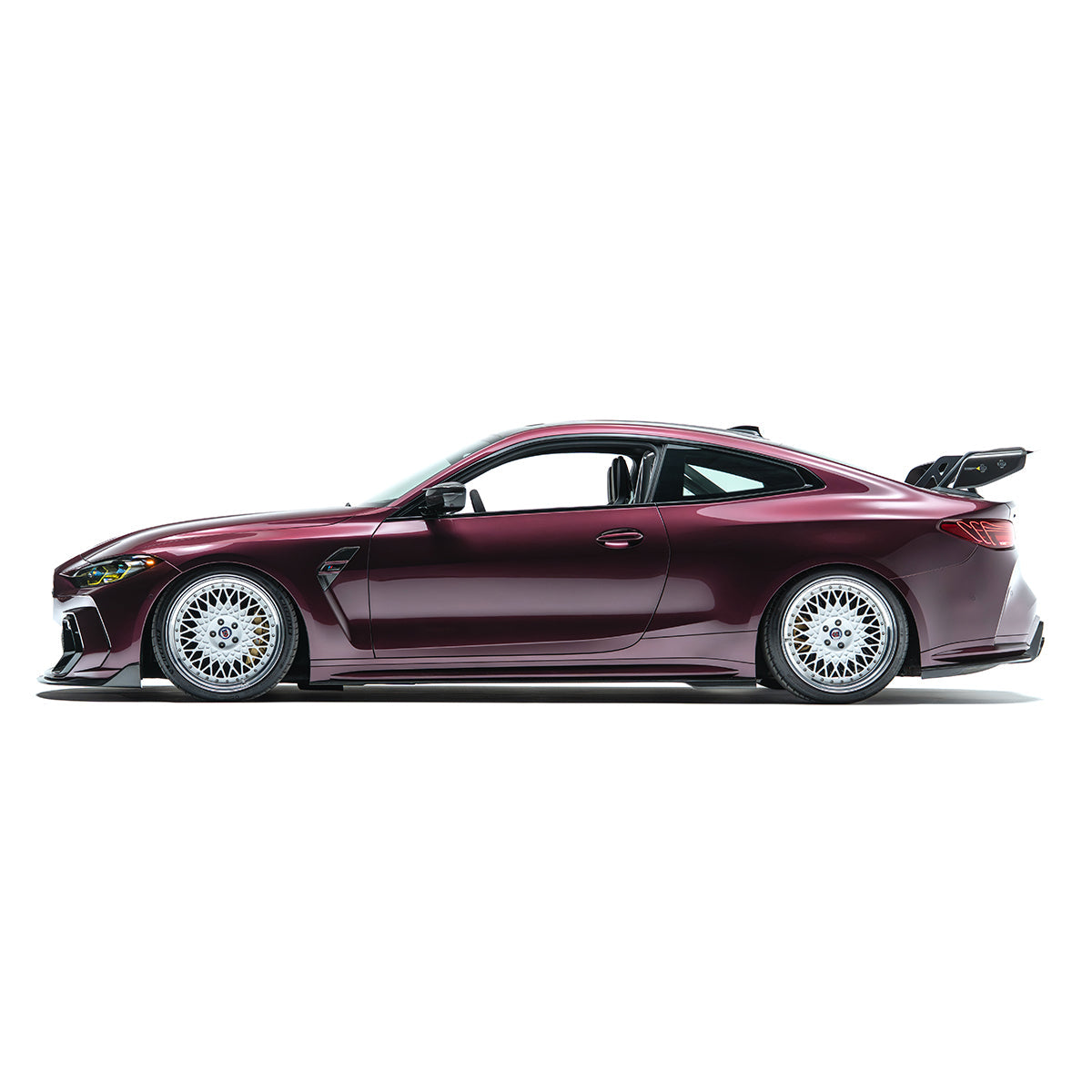 BMW M3 G80/G81, M4 G82/G83 przedni zderzak V2 ADRO – zdjęcie 9