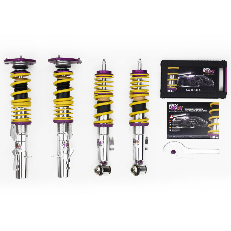 KW Zawieszenie gwintowane V3 Clubsport Audi A4 Avant 8E