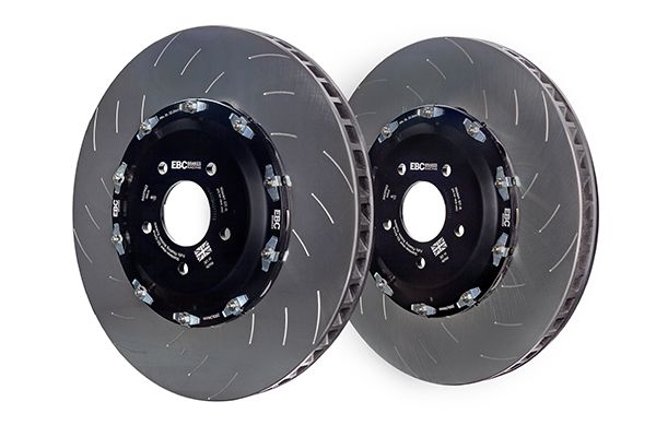 EBC Brakes SG2F tylne tarcze hamulcowe do BMW M2/M3/M4 (F87/F80/F82/F83) SG2F020