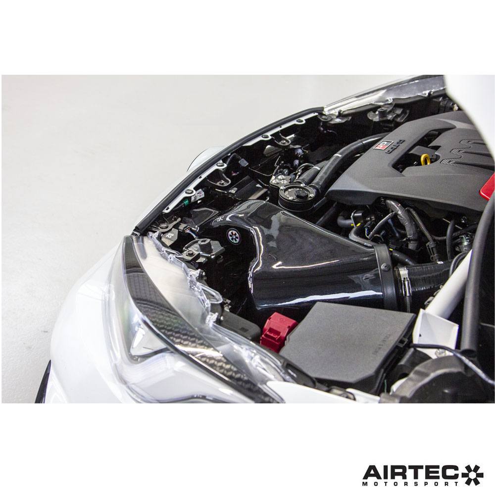AIRTEC Motorsport Zamknięty układ dolotowy do Toyota Yaris GR Gen 1 / Gen 2 (7)