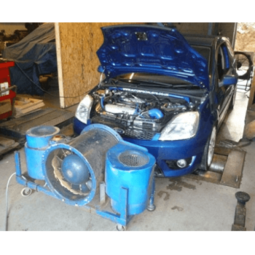 AIRTEC Motorsport Intercooler do Ford Fiesta Mk6 (3)