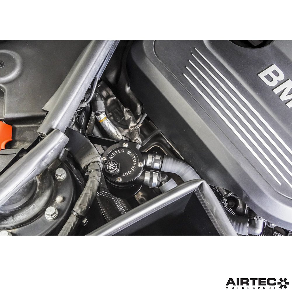 AIRTEC Motorsport Zestaw odmy oleju do BMW M140i / M240i B58 (5)