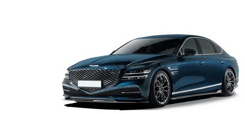 Genesis G80 RG3 – ADRO carbon bodykit